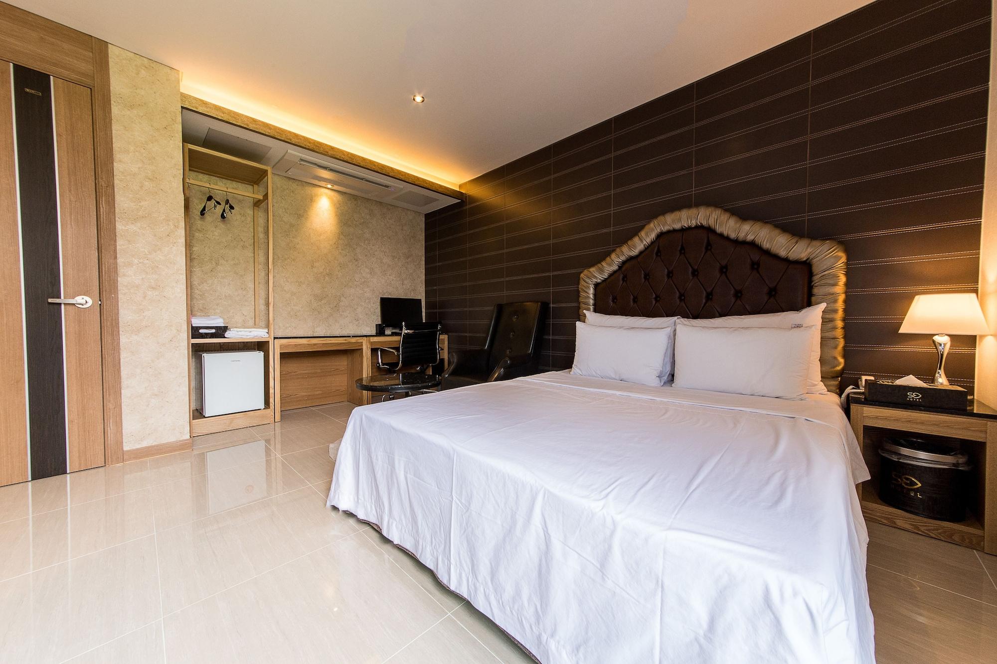 Boutique Hotel Sb Yeouido Σεούλ Εξωτερικό φωτογραφία