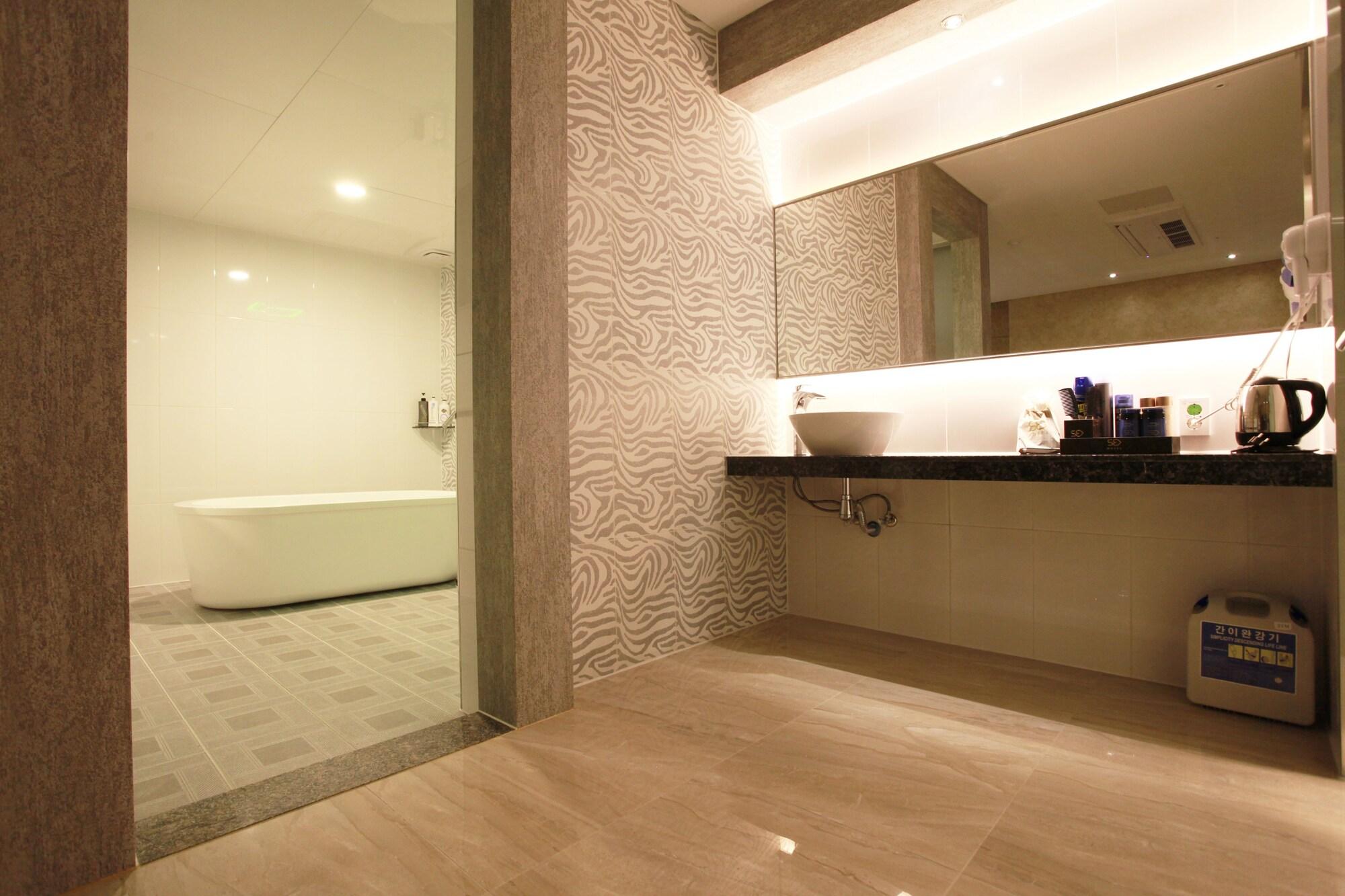 Boutique Hotel Sb Yeouido Σεούλ Εξωτερικό φωτογραφία