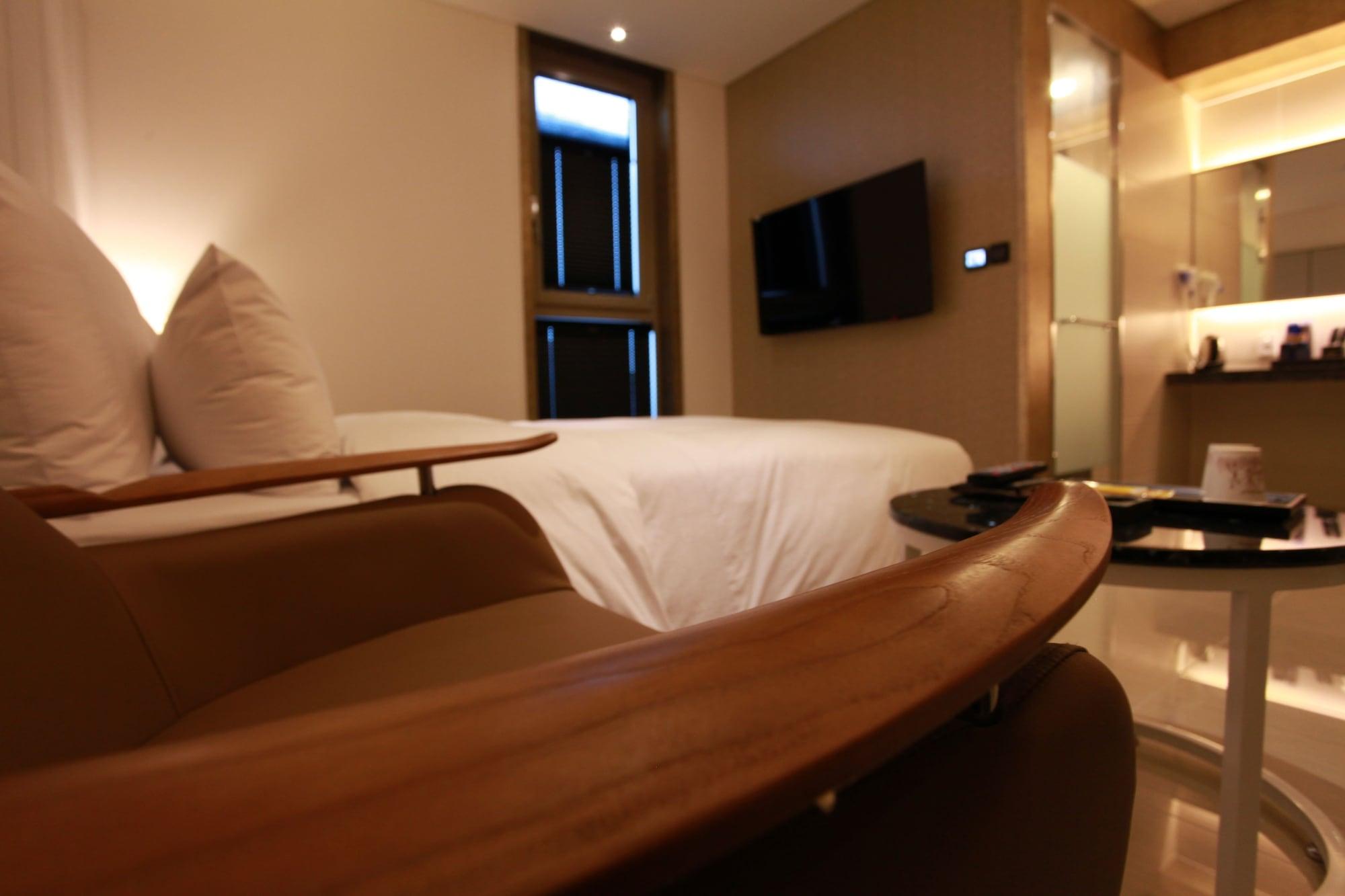 Boutique Hotel Sb Yeouido Σεούλ Εξωτερικό φωτογραφία