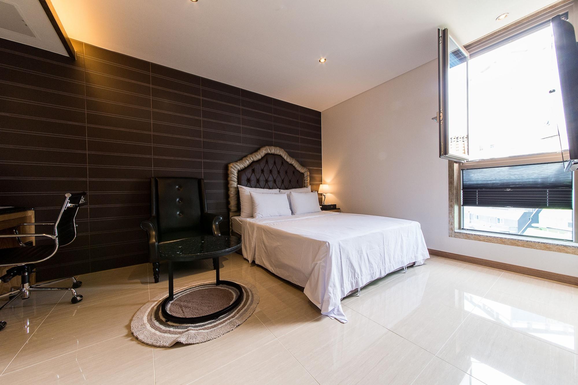 Boutique Hotel Sb Yeouido Σεούλ Εξωτερικό φωτογραφία