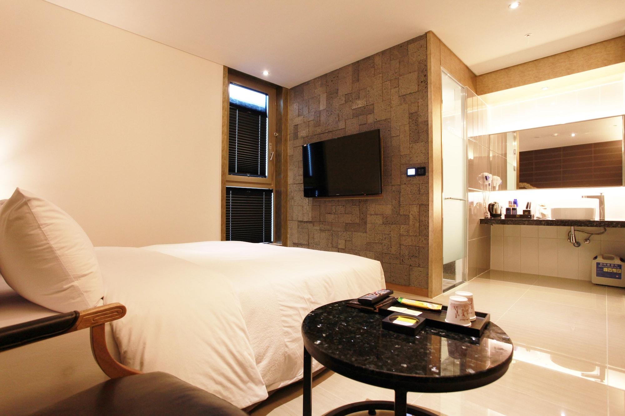Boutique Hotel Sb Yeouido Σεούλ Εξωτερικό φωτογραφία