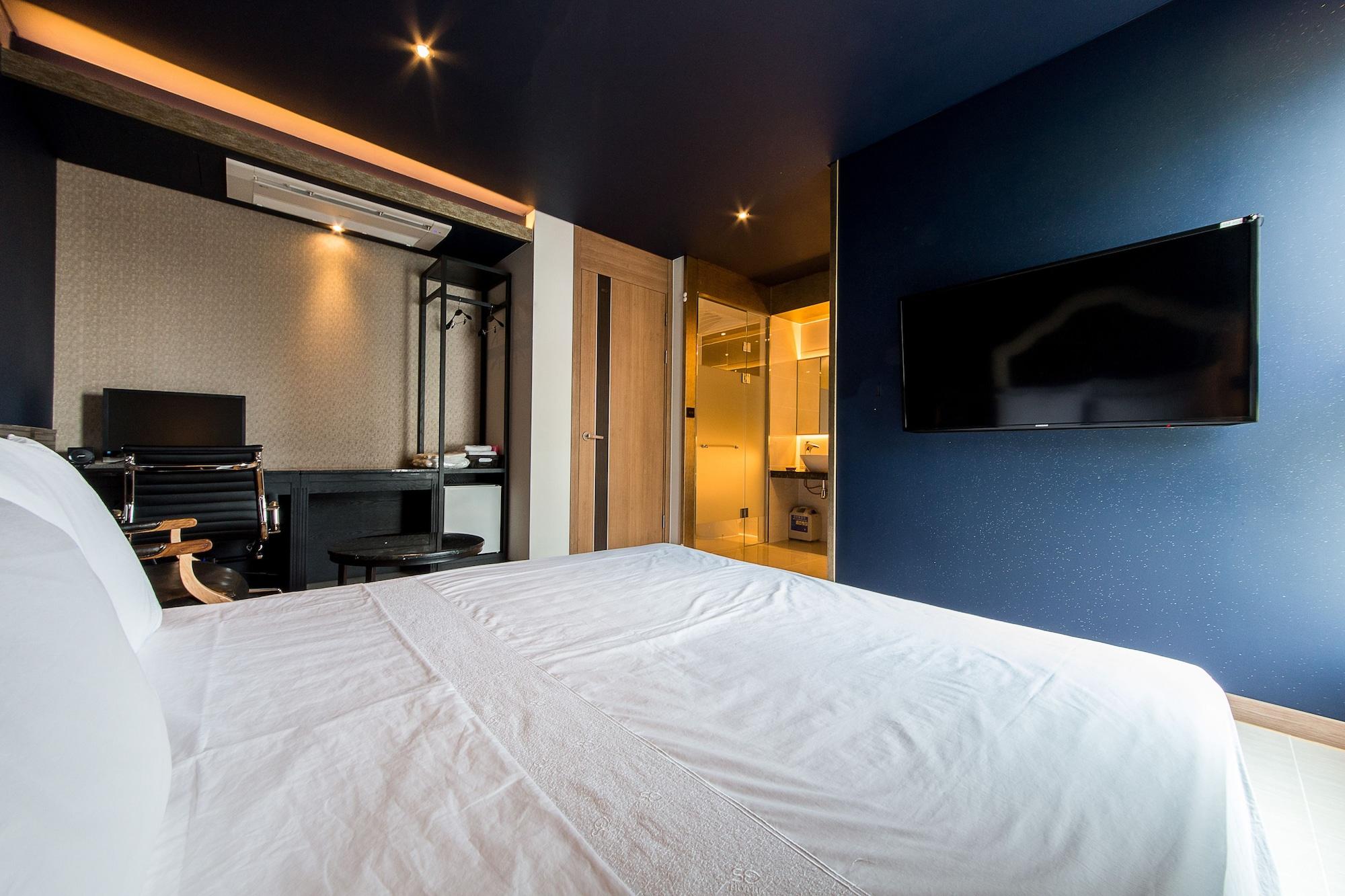 Boutique Hotel Sb Yeouido Σεούλ Εξωτερικό φωτογραφία
