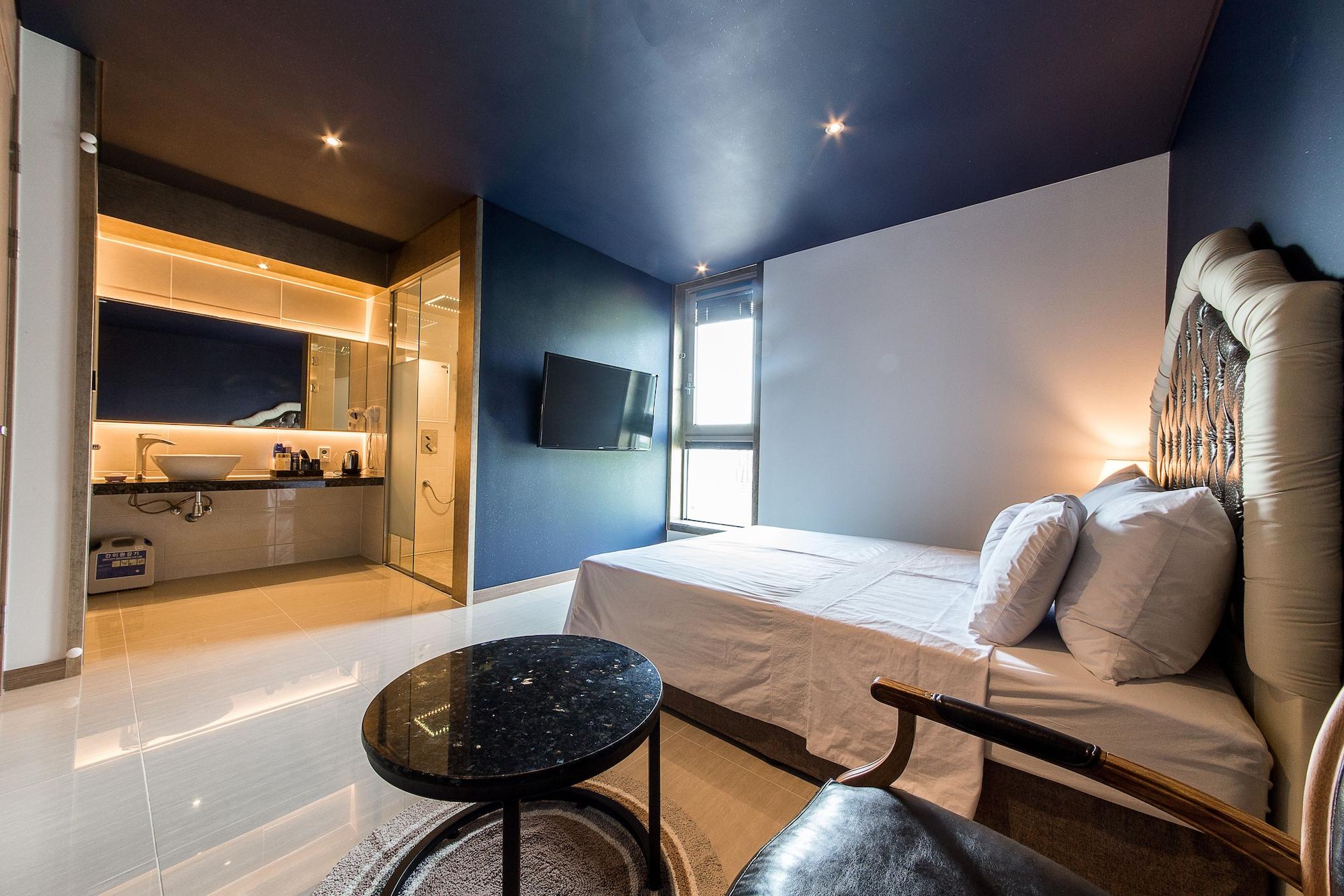 Boutique Hotel Sb Yeouido Σεούλ Εξωτερικό φωτογραφία