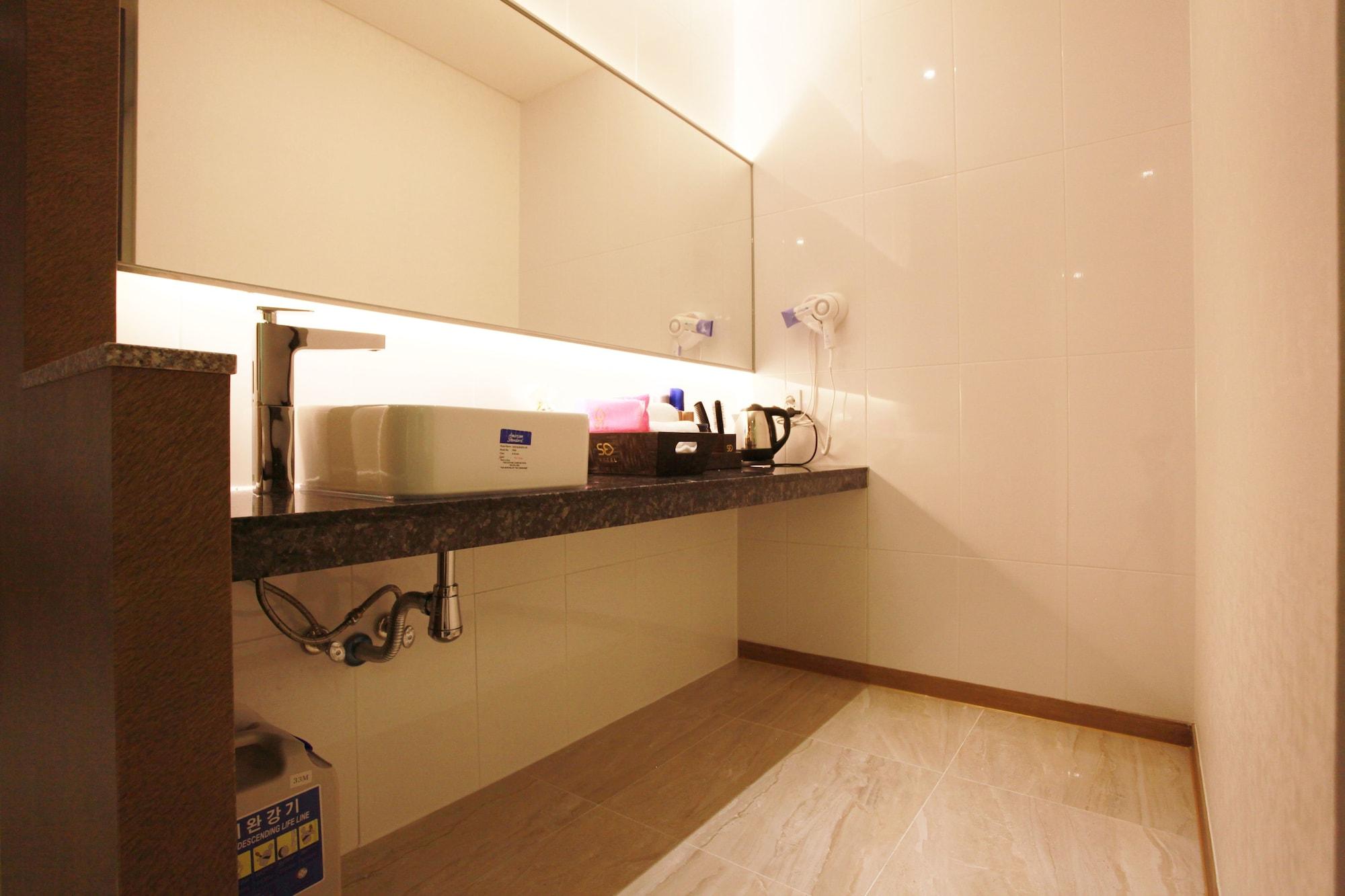 Boutique Hotel Sb Yeouido Σεούλ Εξωτερικό φωτογραφία