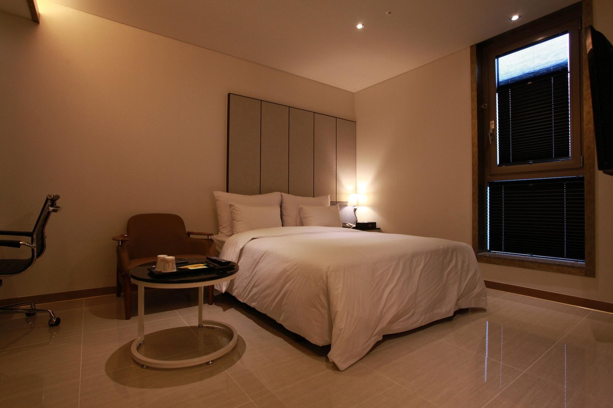 Boutique Hotel Sb Yeouido Σεούλ Εξωτερικό φωτογραφία