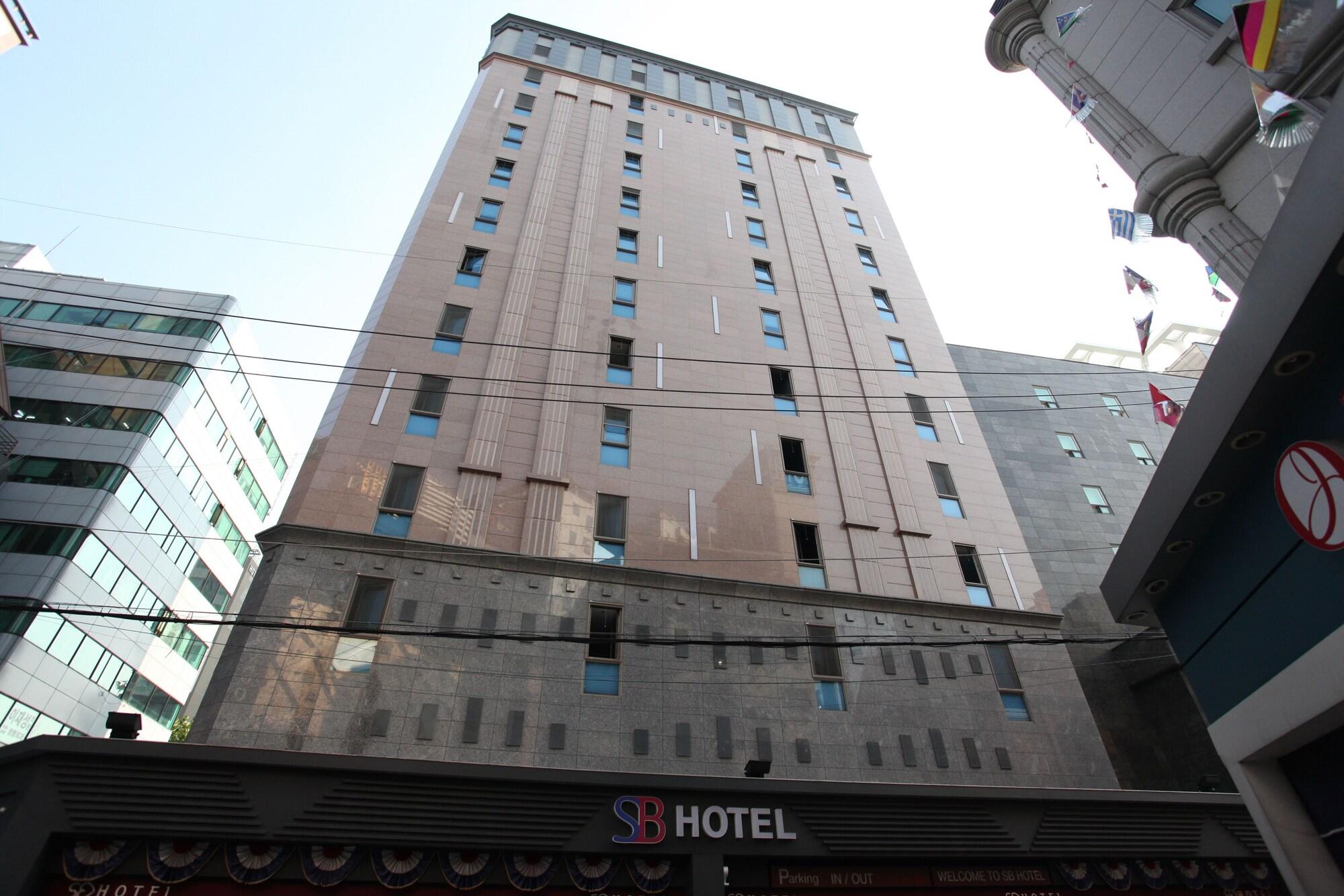 Boutique Hotel Sb Yeouido Σεούλ Εξωτερικό φωτογραφία