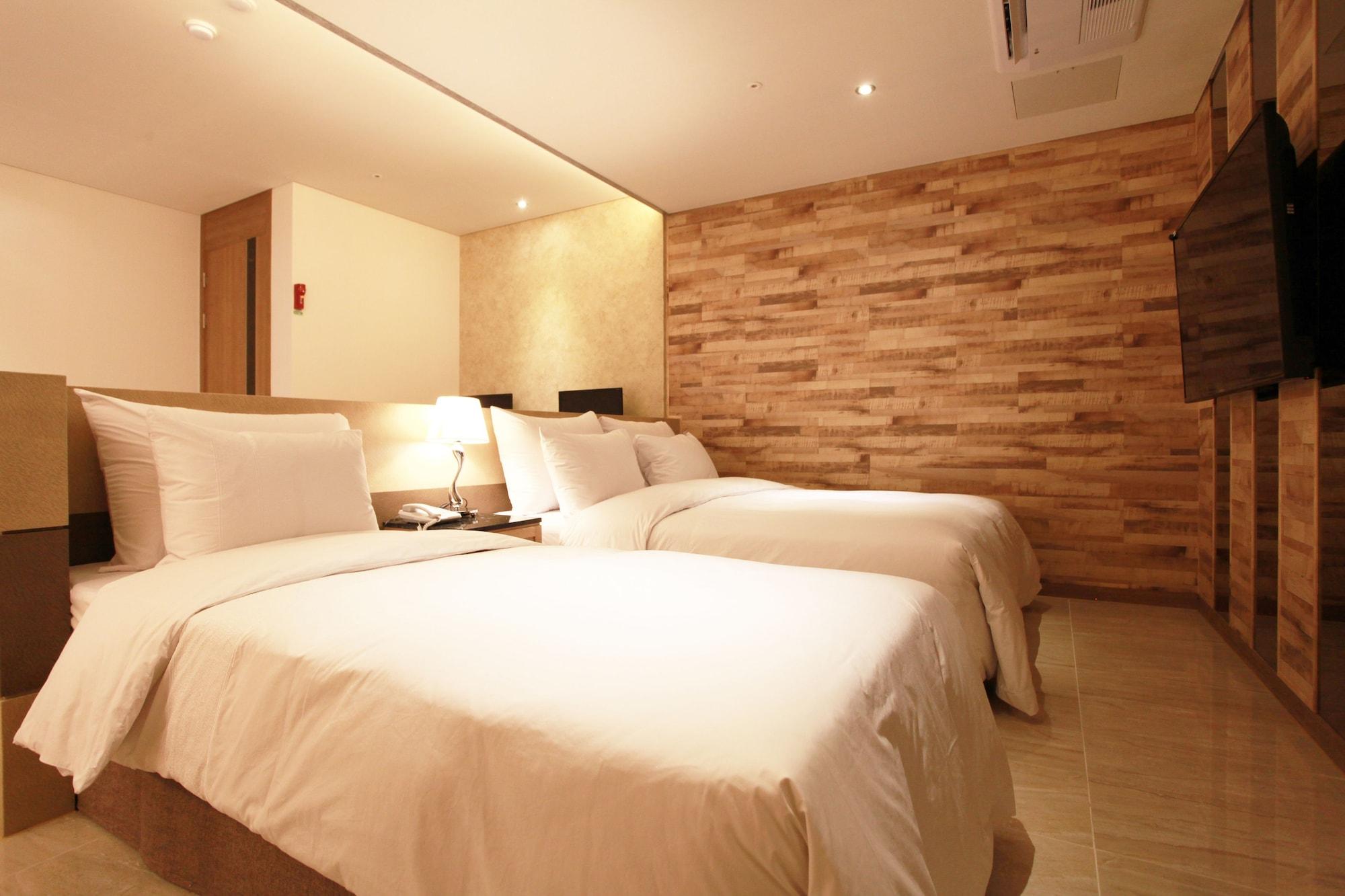 Boutique Hotel Sb Yeouido Σεούλ Εξωτερικό φωτογραφία