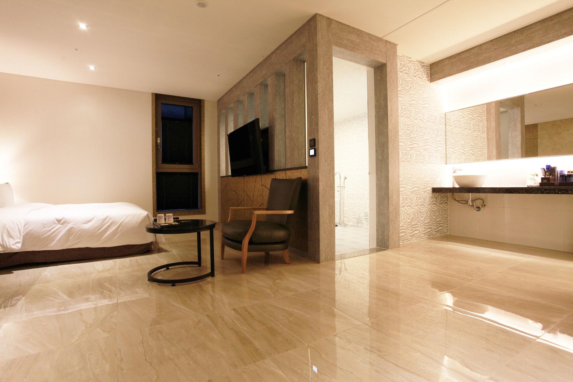 Boutique Hotel Sb Yeouido Σεούλ Εξωτερικό φωτογραφία