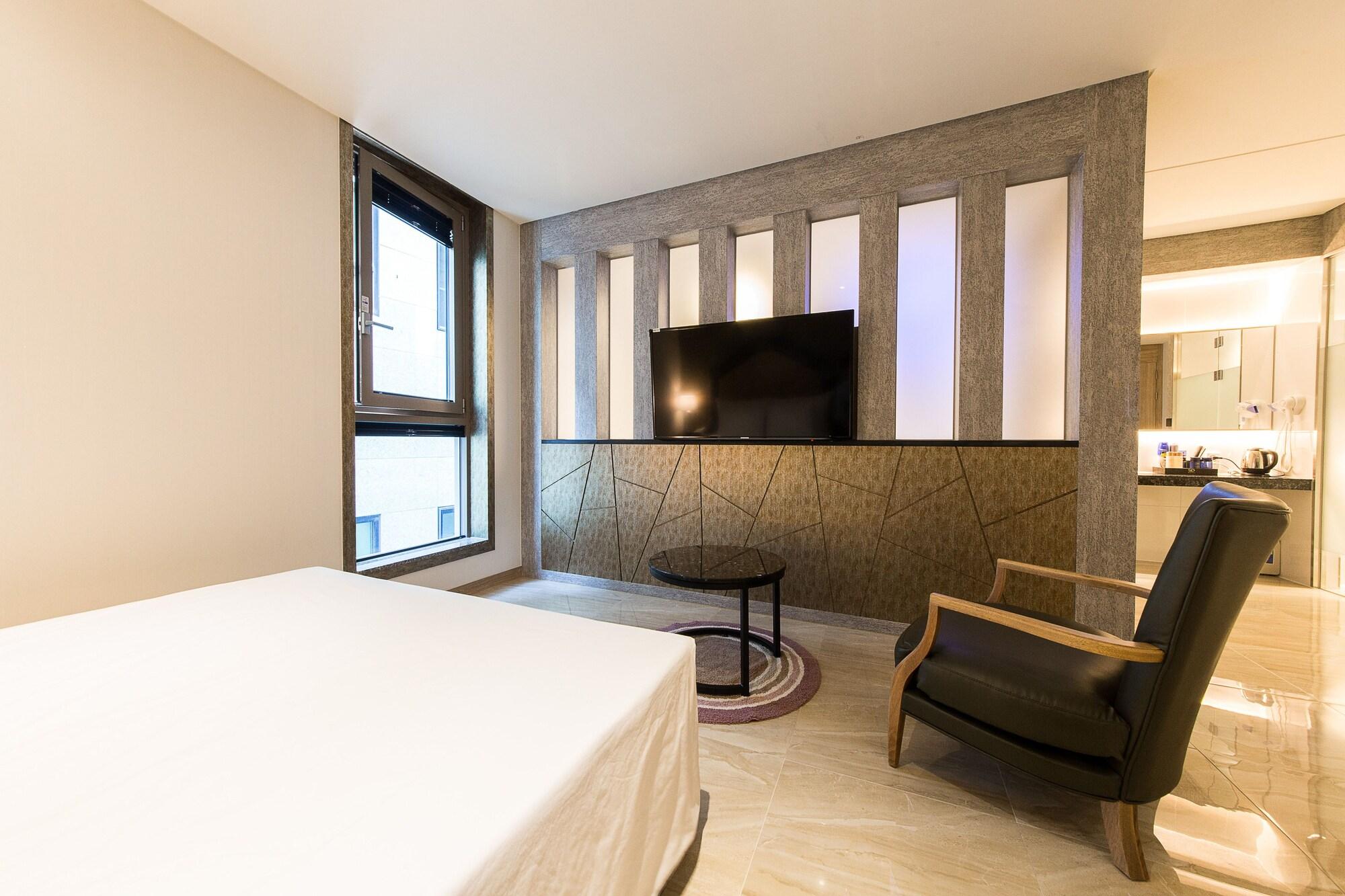 Boutique Hotel Sb Yeouido Σεούλ Εξωτερικό φωτογραφία