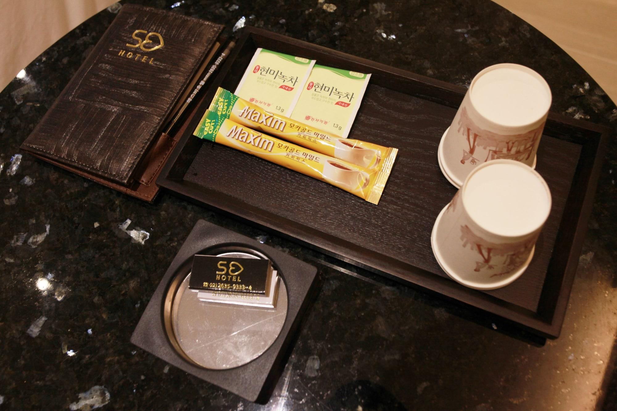 Boutique Hotel Sb Yeouido Σεούλ Εξωτερικό φωτογραφία
