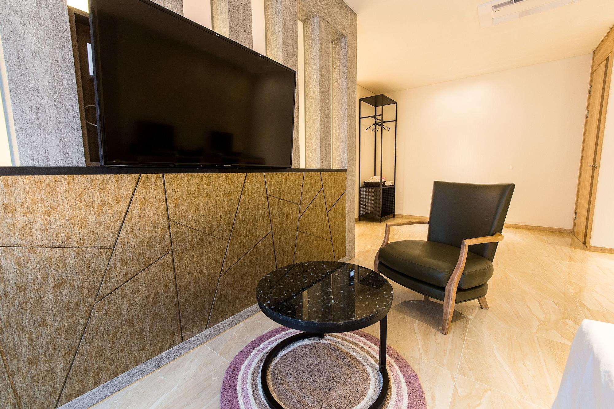 Boutique Hotel Sb Yeouido Σεούλ Εξωτερικό φωτογραφία
