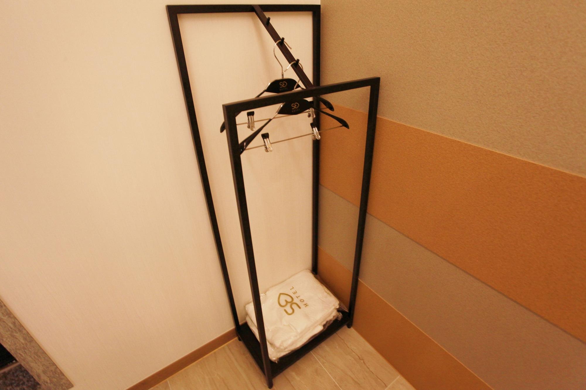 Boutique Hotel Sb Yeouido Σεούλ Εξωτερικό φωτογραφία