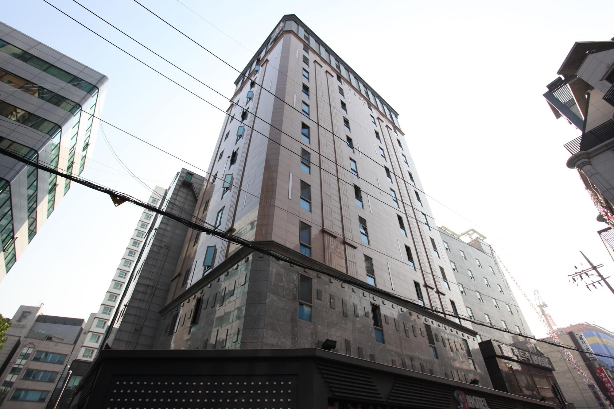 Boutique Hotel Sb Yeouido Σεούλ Εξωτερικό φωτογραφία