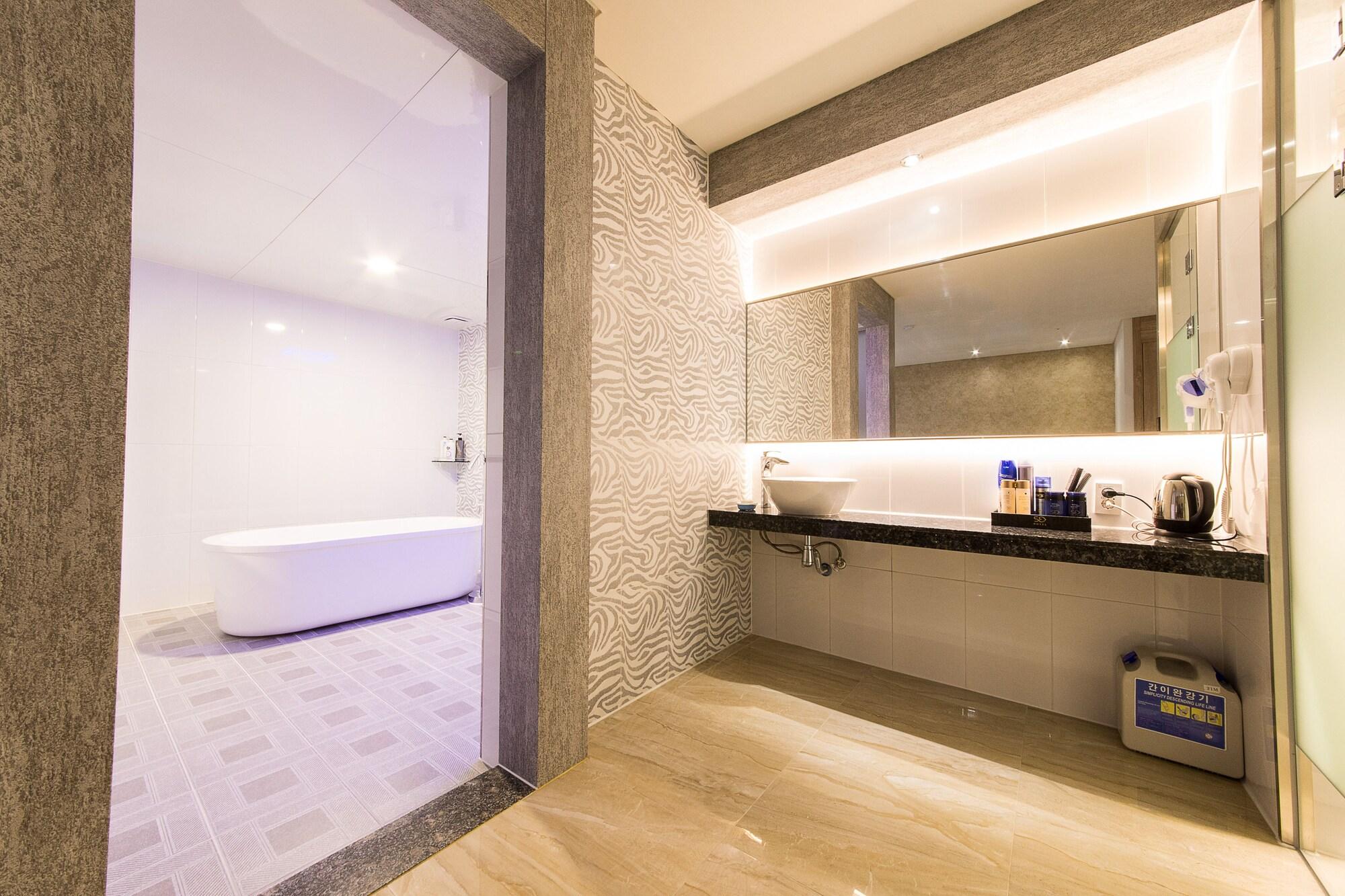 Boutique Hotel Sb Yeouido Σεούλ Εξωτερικό φωτογραφία
