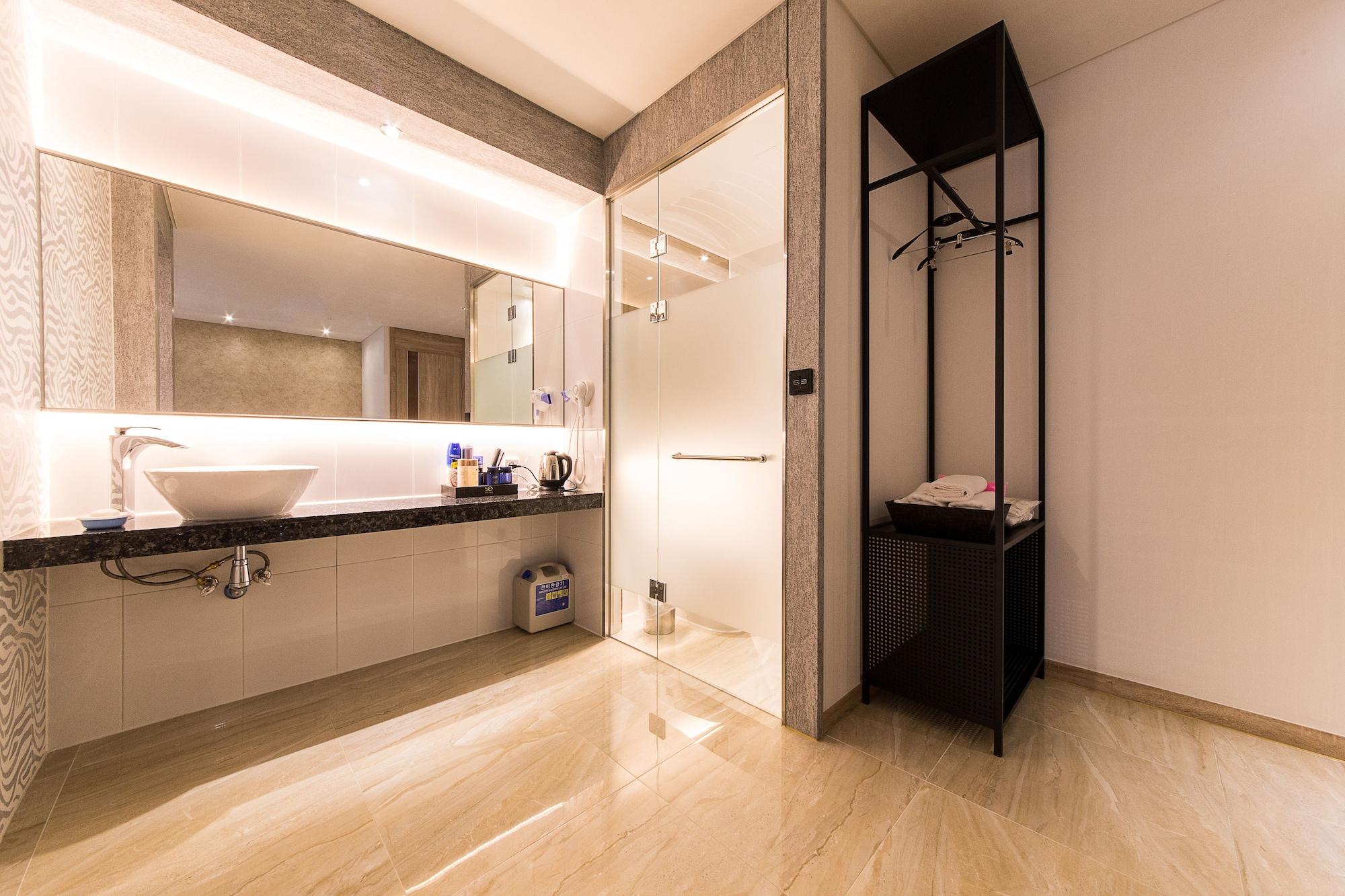 Boutique Hotel Sb Yeouido Σεούλ Εξωτερικό φωτογραφία