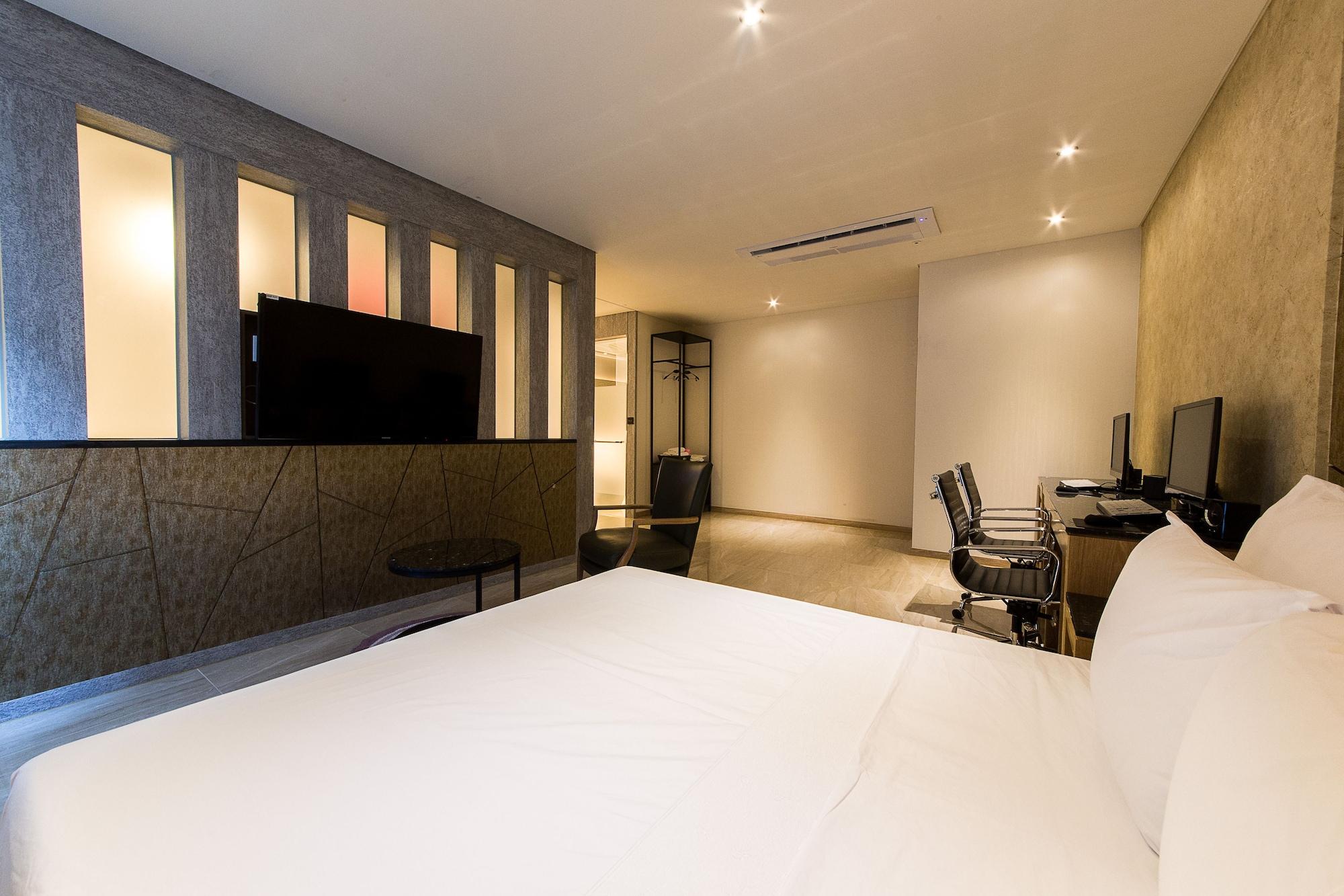 Boutique Hotel Sb Yeouido Σεούλ Εξωτερικό φωτογραφία