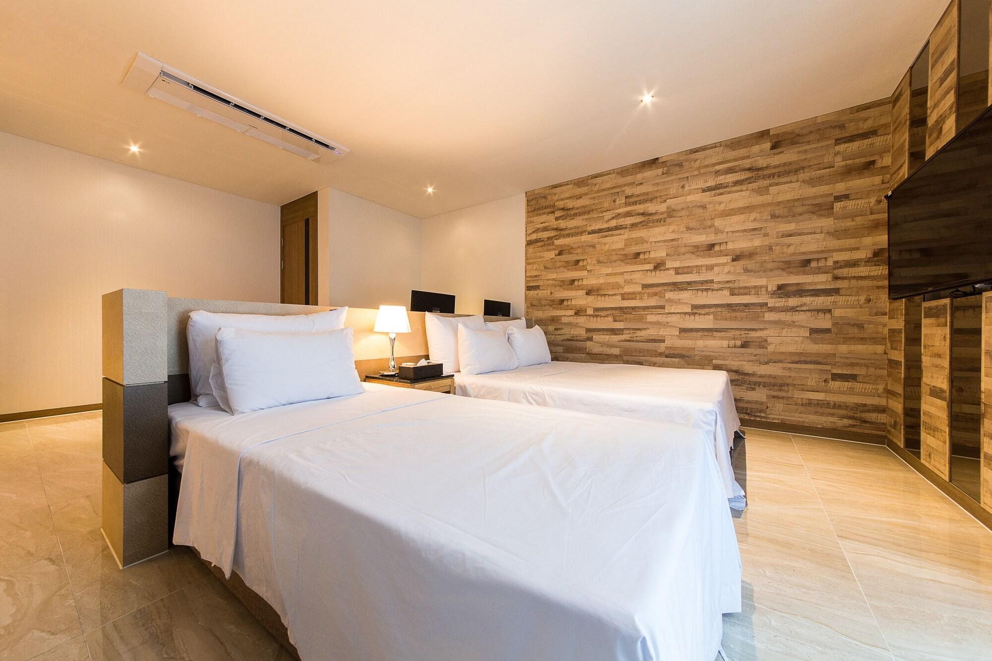 Boutique Hotel Sb Yeouido Σεούλ Εξωτερικό φωτογραφία