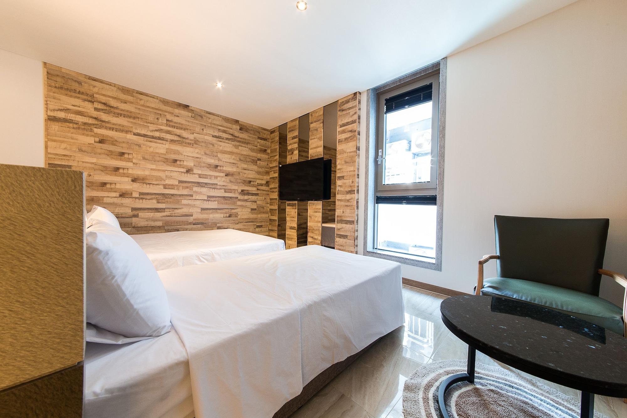 Boutique Hotel Sb Yeouido Σεούλ Εξωτερικό φωτογραφία