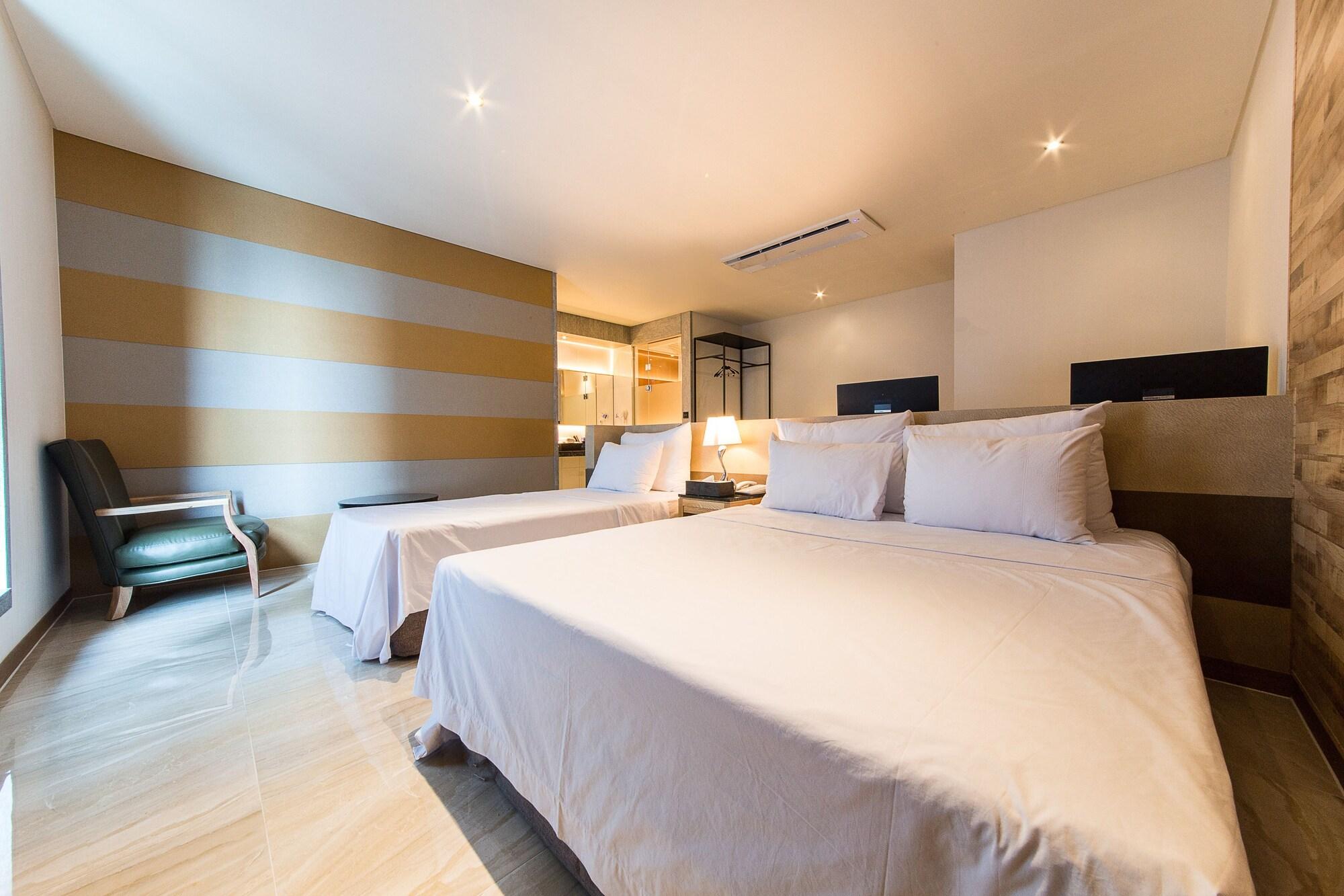 Boutique Hotel Sb Yeouido Σεούλ Εξωτερικό φωτογραφία