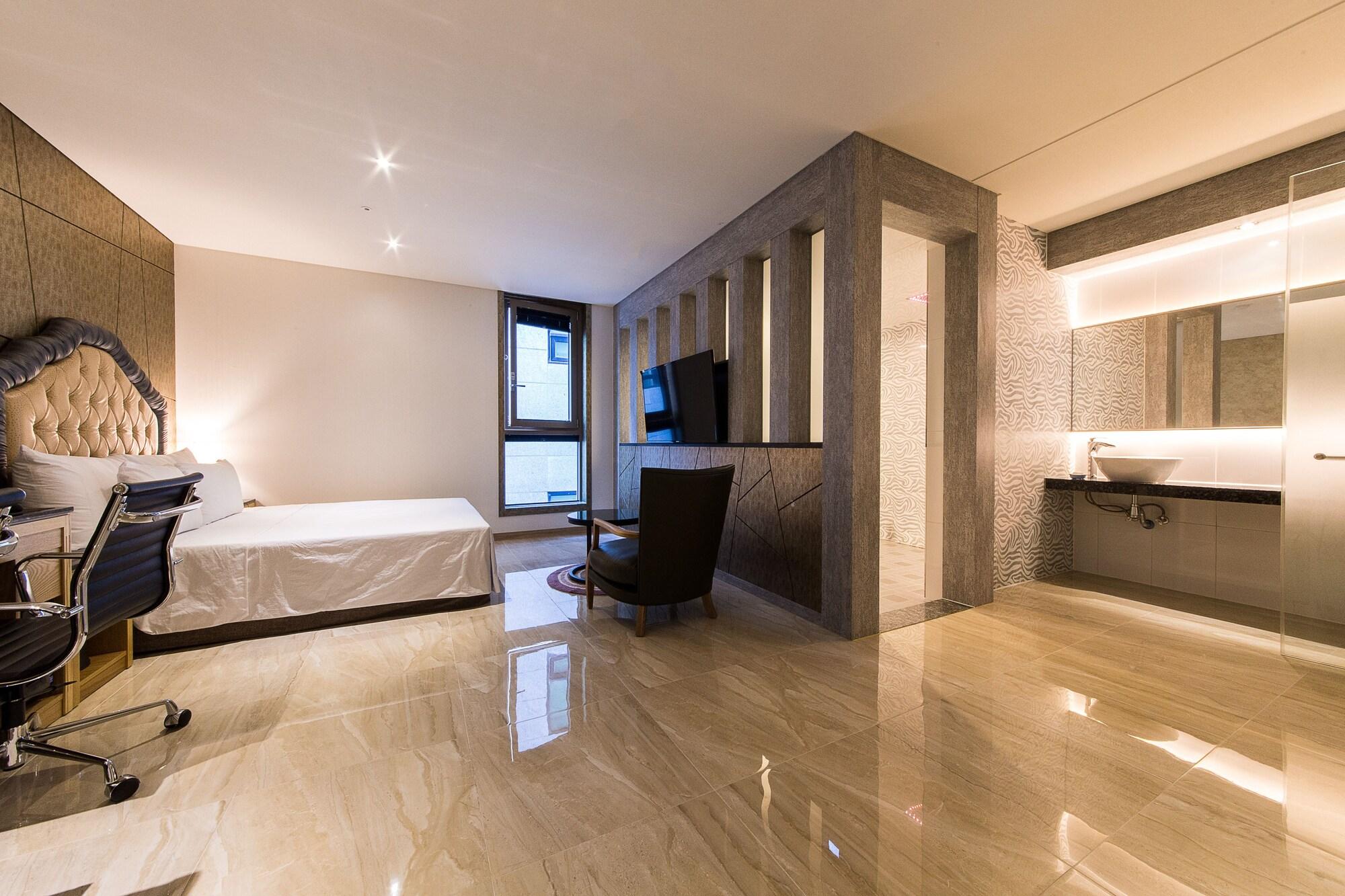 Boutique Hotel Sb Yeouido Σεούλ Εξωτερικό φωτογραφία