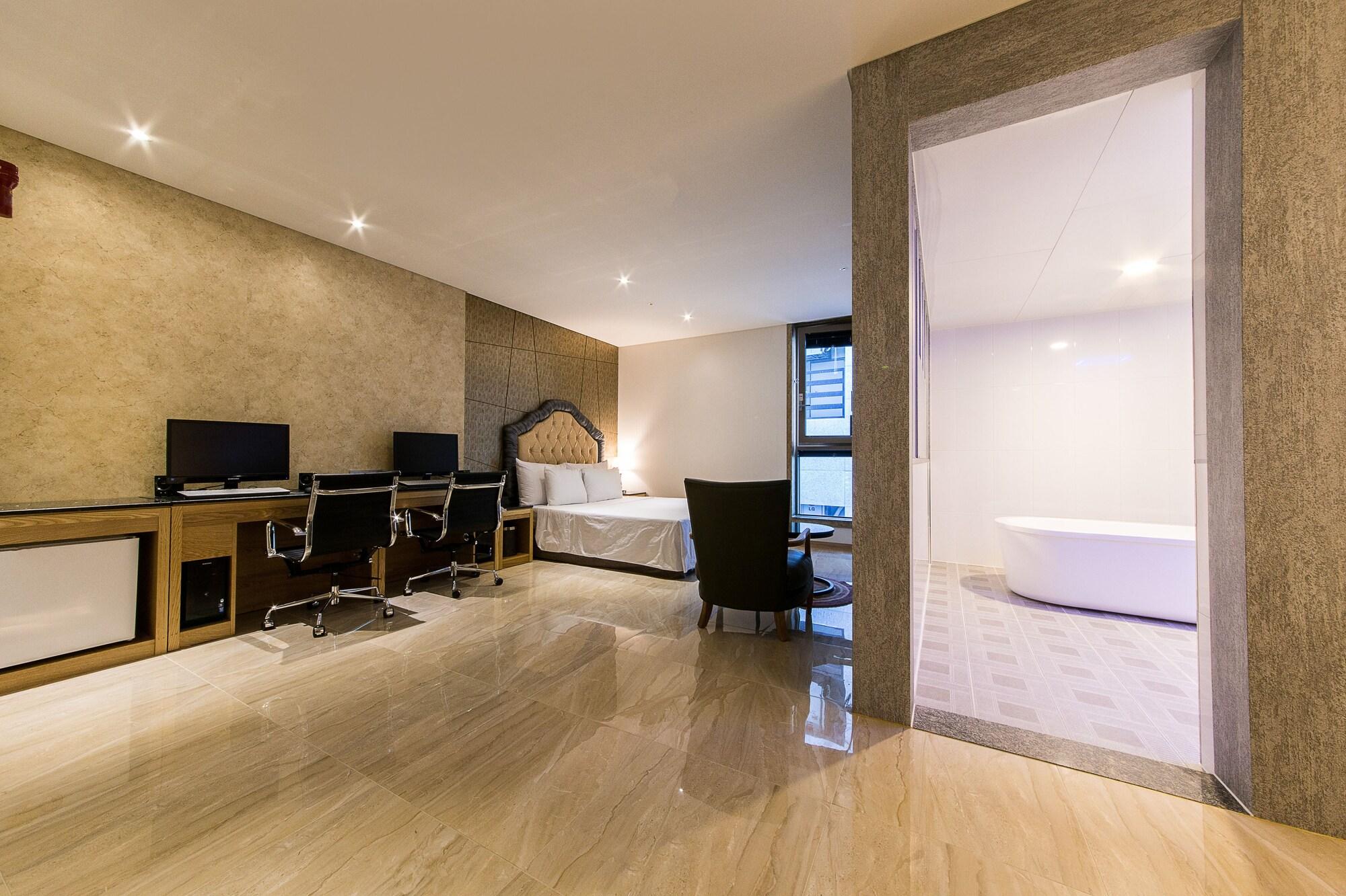 Boutique Hotel Sb Yeouido Σεούλ Εξωτερικό φωτογραφία