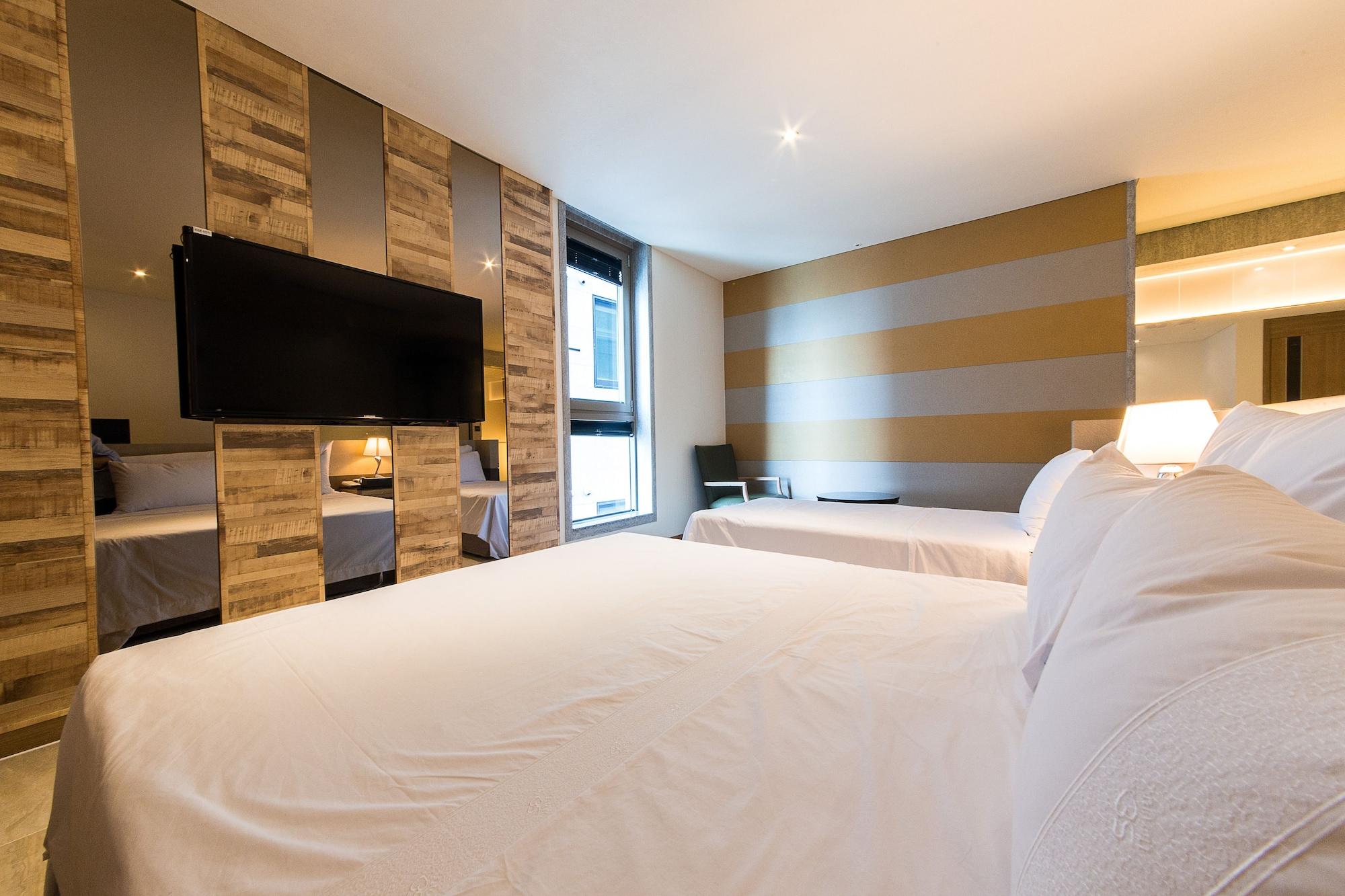 Boutique Hotel Sb Yeouido Σεούλ Εξωτερικό φωτογραφία
