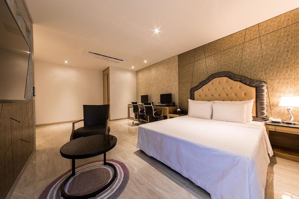 Boutique Hotel Sb Yeouido Σεούλ Εξωτερικό φωτογραφία