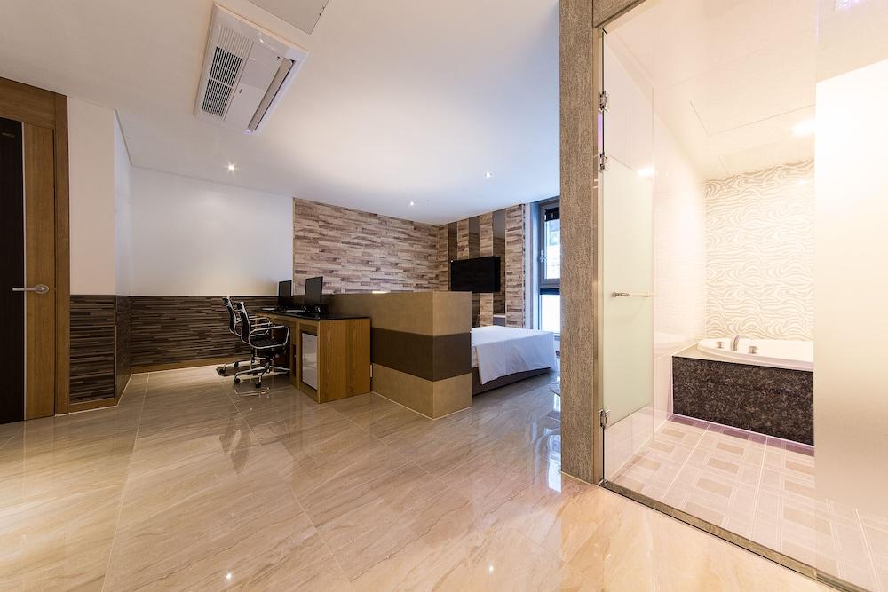 Boutique Hotel Sb Yeouido Σεούλ Εξωτερικό φωτογραφία