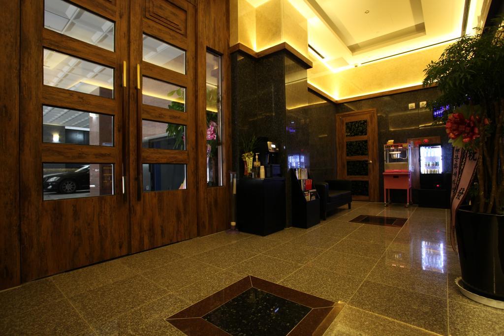 Boutique Hotel Sb Yeouido Σεούλ Εξωτερικό φωτογραφία