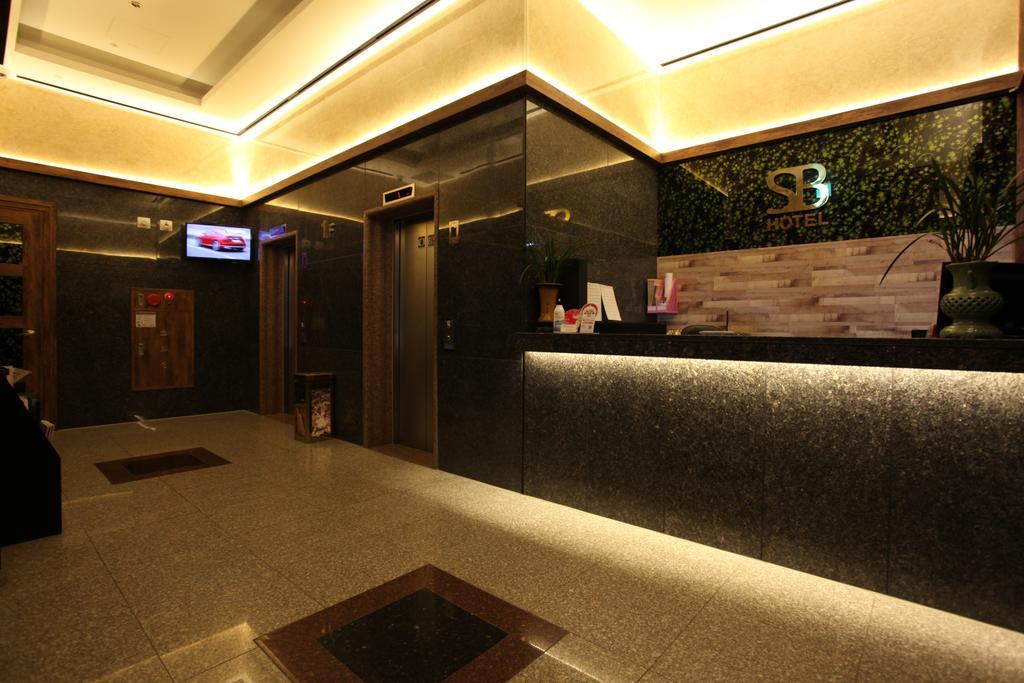 Boutique Hotel Sb Yeouido Σεούλ Εξωτερικό φωτογραφία