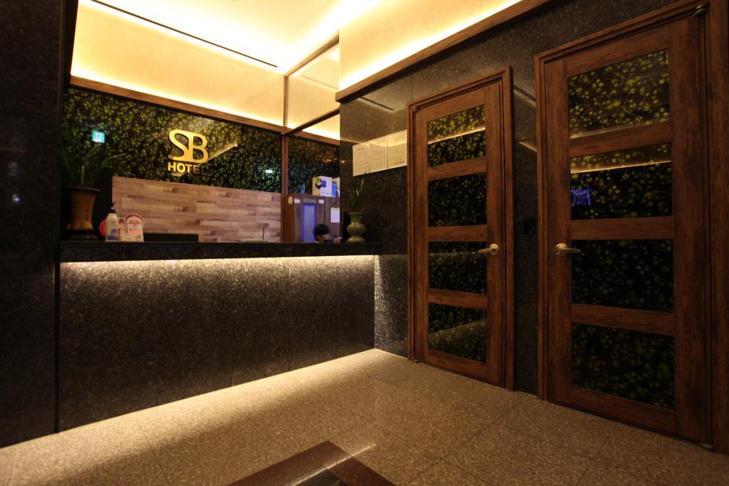 Boutique Hotel Sb Yeouido Σεούλ Εξωτερικό φωτογραφία