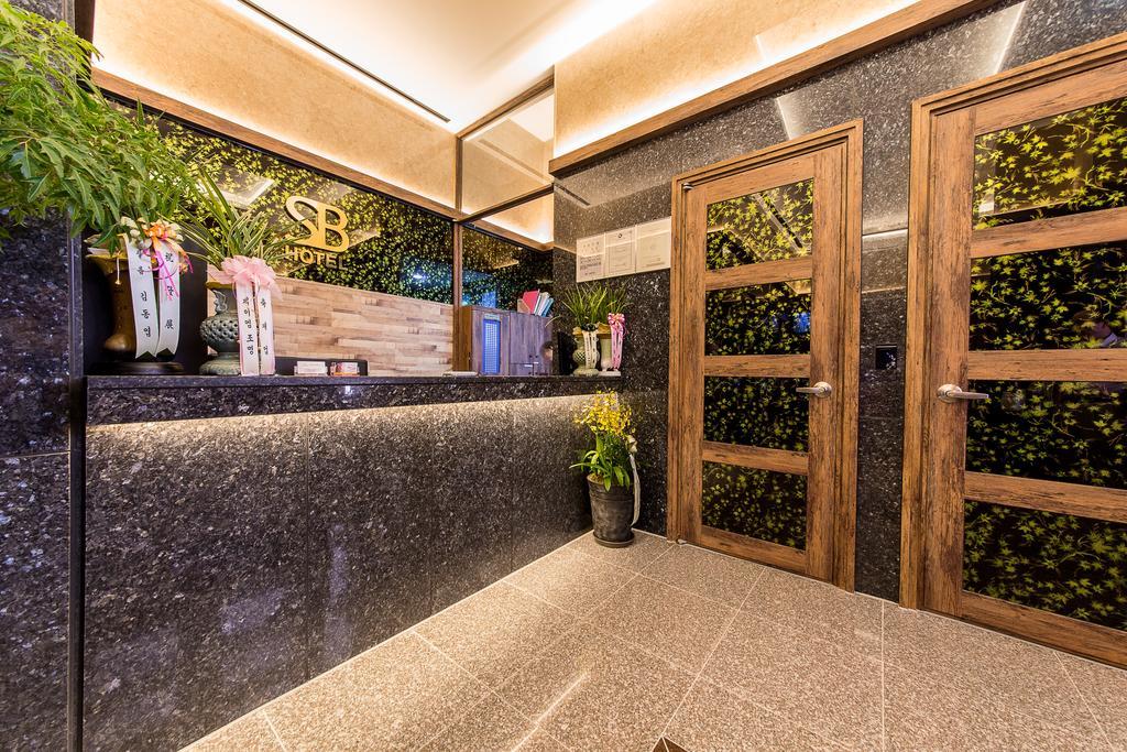 Boutique Hotel Sb Yeouido Σεούλ Εξωτερικό φωτογραφία