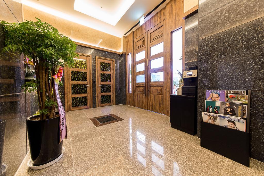 Boutique Hotel Sb Yeouido Σεούλ Εξωτερικό φωτογραφία