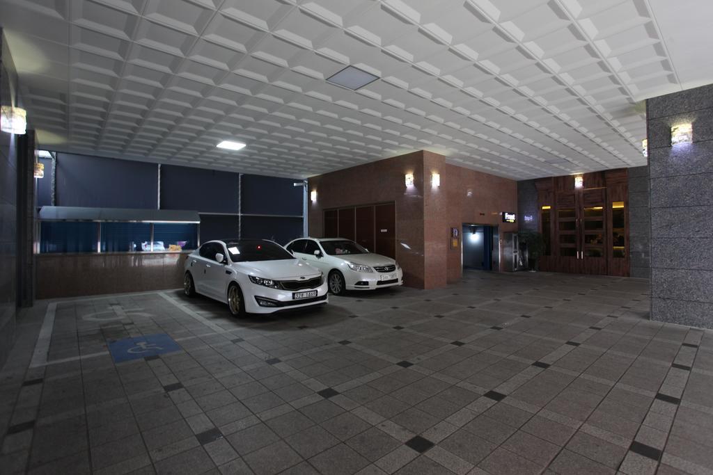 Boutique Hotel Sb Yeouido Σεούλ Εξωτερικό φωτογραφία