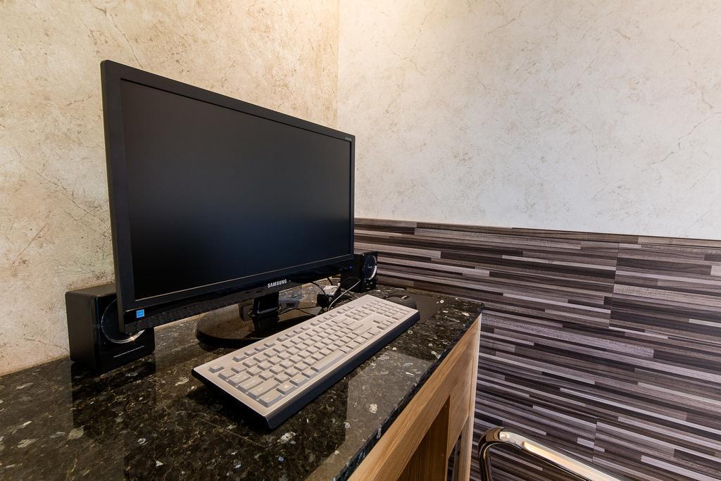Boutique Hotel Sb Yeouido Σεούλ Εξωτερικό φωτογραφία