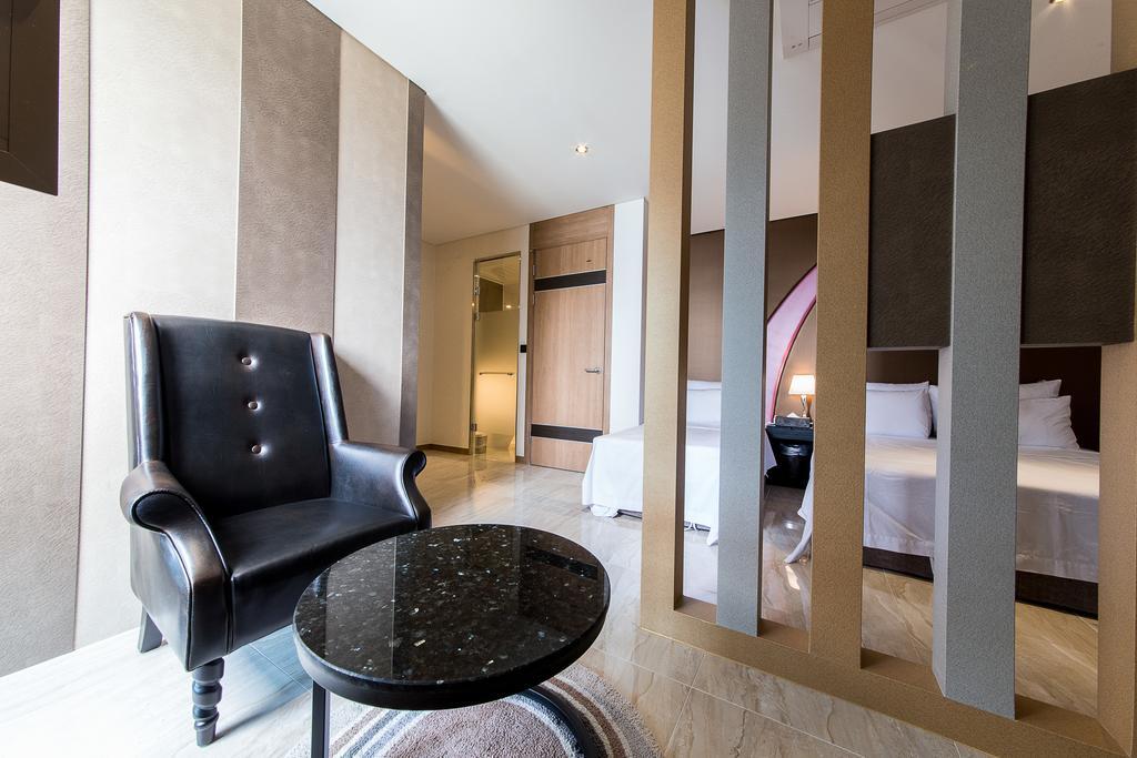 Boutique Hotel Sb Yeouido Σεούλ Εξωτερικό φωτογραφία