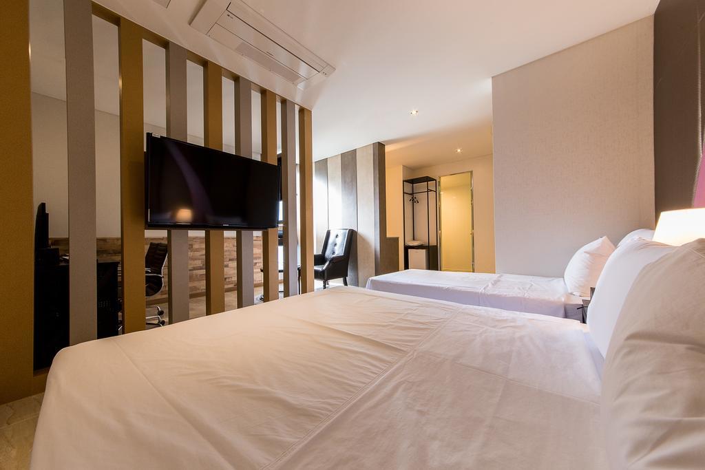 Boutique Hotel Sb Yeouido Σεούλ Εξωτερικό φωτογραφία