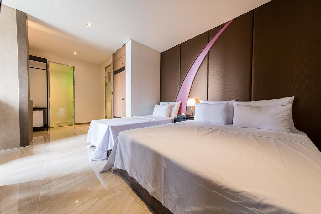 Boutique Hotel Sb Yeouido Σεούλ Εξωτερικό φωτογραφία