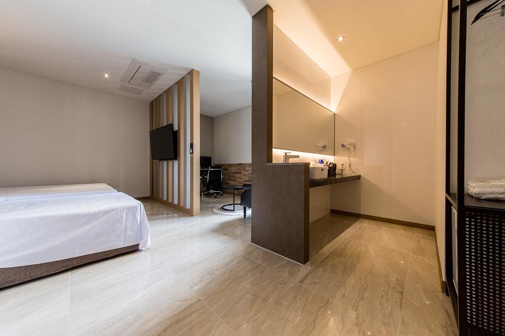 Boutique Hotel Sb Yeouido Σεούλ Εξωτερικό φωτογραφία
