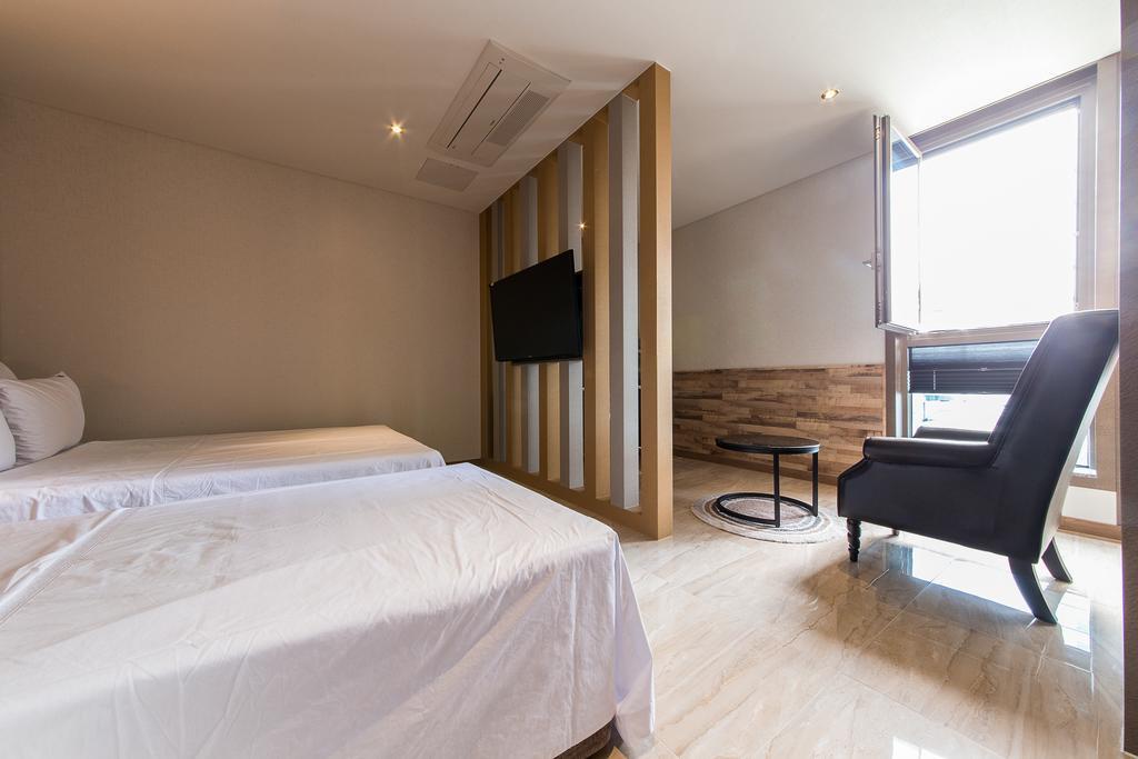 Boutique Hotel Sb Yeouido Σεούλ Εξωτερικό φωτογραφία