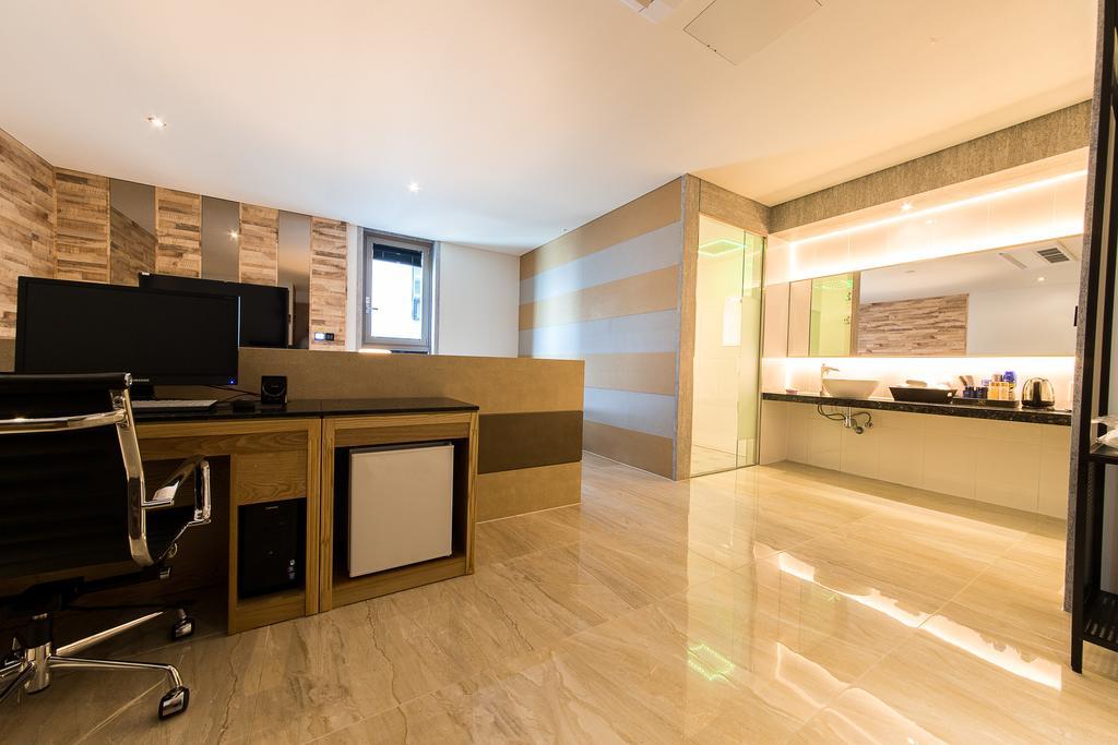Boutique Hotel Sb Yeouido Σεούλ Εξωτερικό φωτογραφία