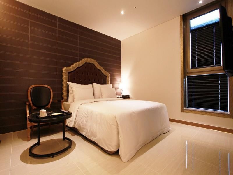 Boutique Hotel Sb Yeouido Σεούλ Εξωτερικό φωτογραφία