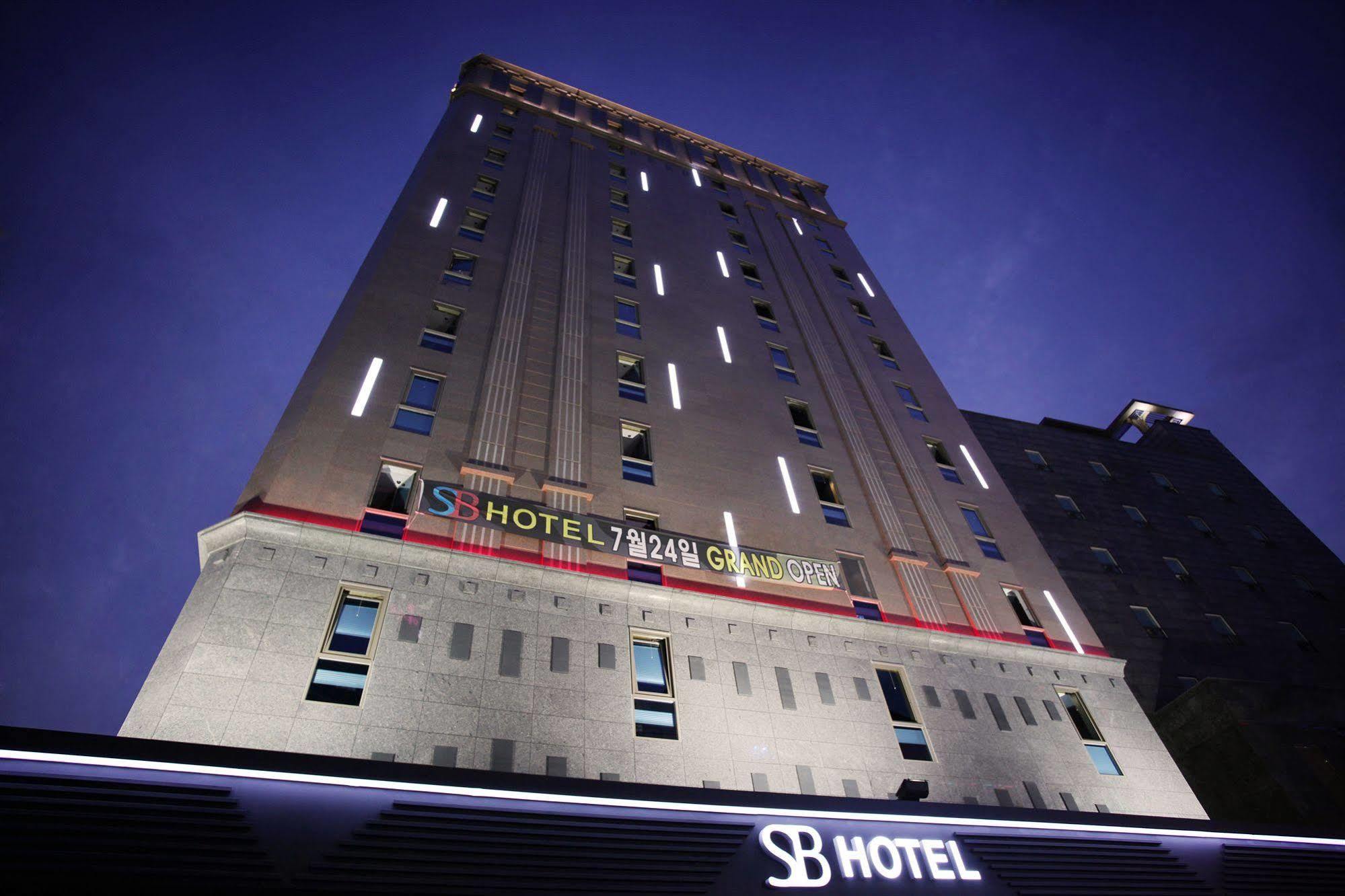 Boutique Hotel Sb Yeouido Σεούλ Εξωτερικό φωτογραφία