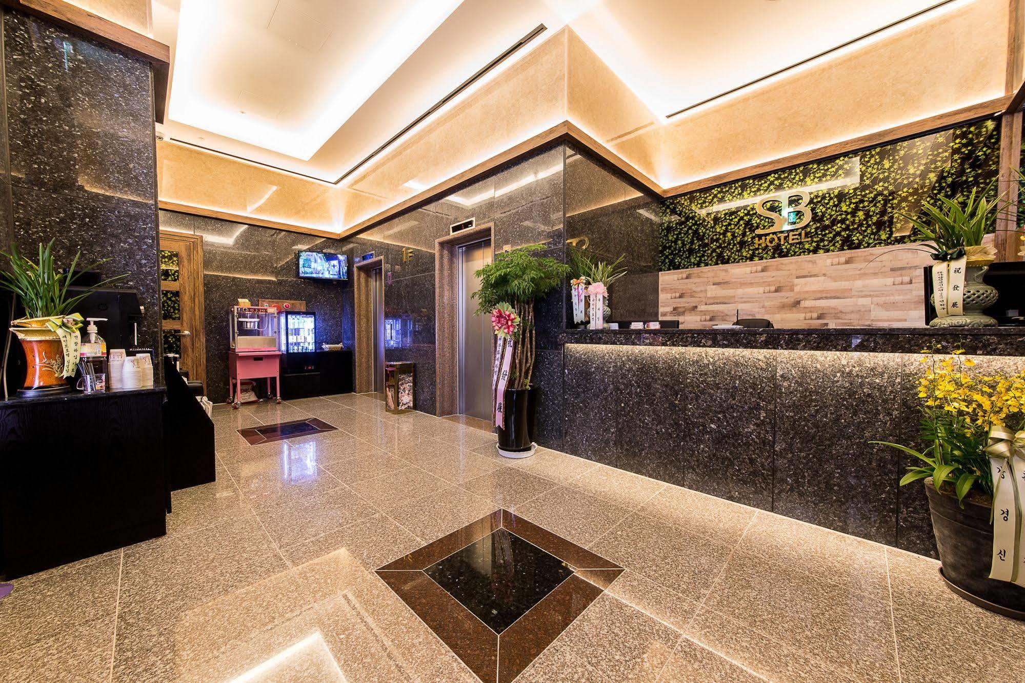 Boutique Hotel Sb Yeouido Σεούλ Εξωτερικό φωτογραφία