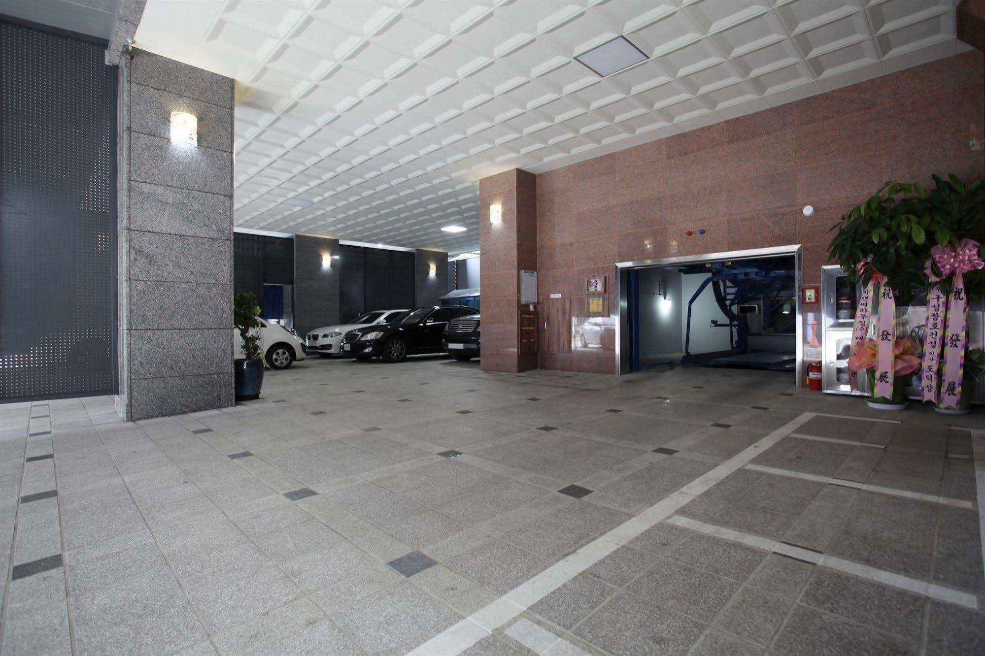 Boutique Hotel Sb Yeouido Σεούλ Εξωτερικό φωτογραφία